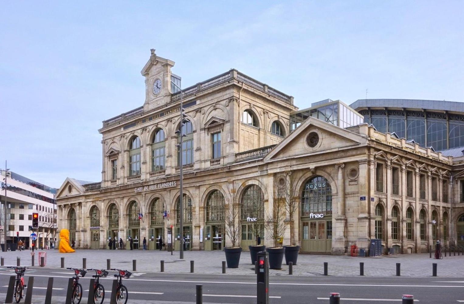 Superb Apartment Near The Grand Place! Lille Exterior foto